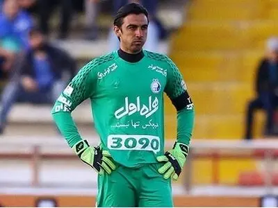 مهدی رحمتی هم مثل هر دروازه‌بانی اشتباه می‌کند