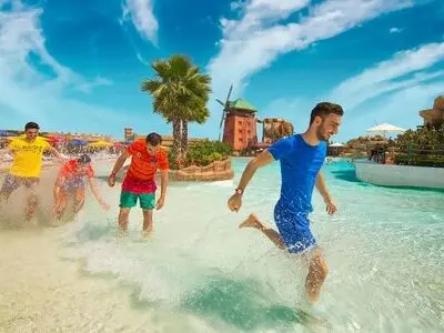 کیش و تفریحات لوکس | کیش؛ بهشت خانواده‌ها