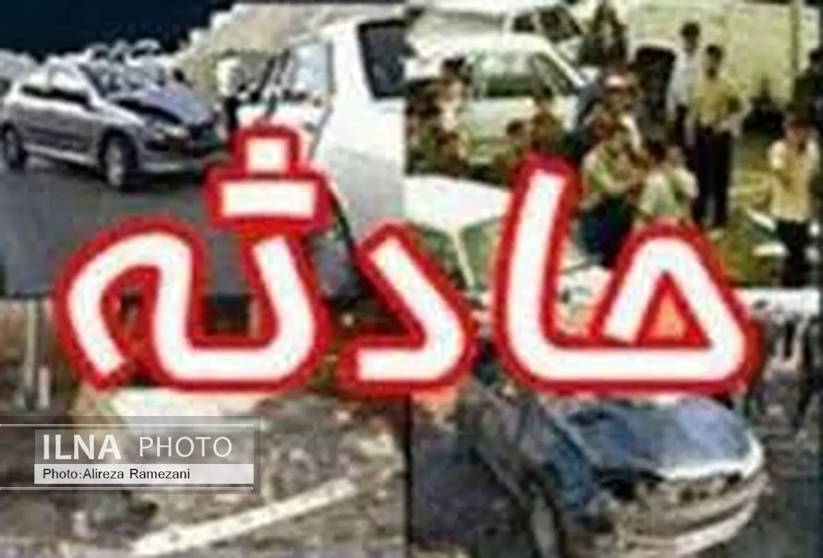 مرگ یک عابر پیاده در محور سلماس- ارومیه