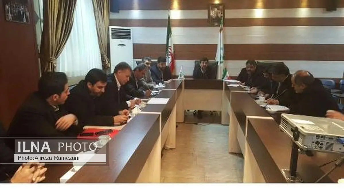 برگزاری نشست مشترک سازمان پدافند غیرعامل و وزارت بهداشت
