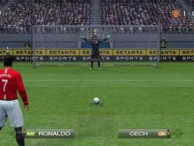 ویدیو: سیر تحول ضربات پنالتی در بازی PES از سال 1996 تا 2022