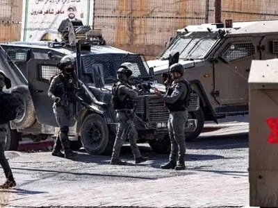 شهادت ۲ فلسطینی در کرانه باختری به دست نیروهای رژیم صهیونیستی