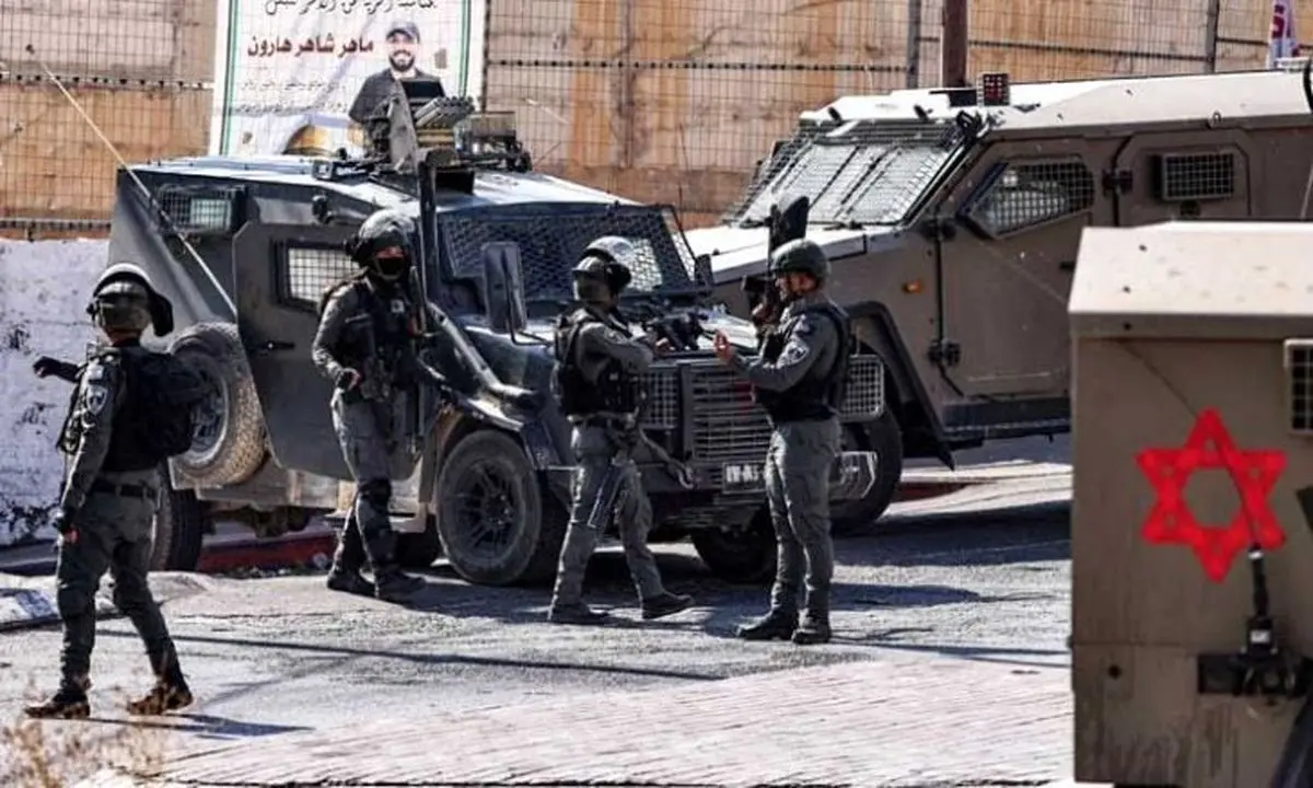 شهادت ۲ فلسطینی در کرانه باختری به دست نیروهای رژیم صهیونیستی