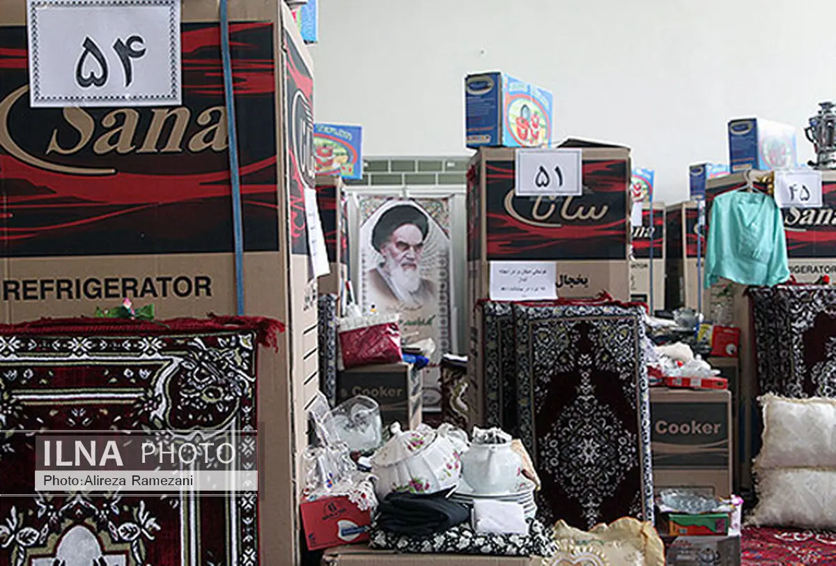 تامین کمک هزینه ازدواج 500 نوعروس مددجو در کرمانشاه