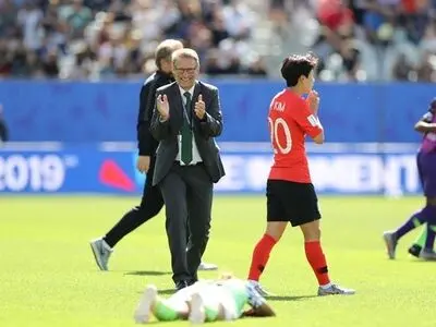 کره جنوبی 2- 0 نیجریه؛ حذف ببرهای آسیا از گروه A