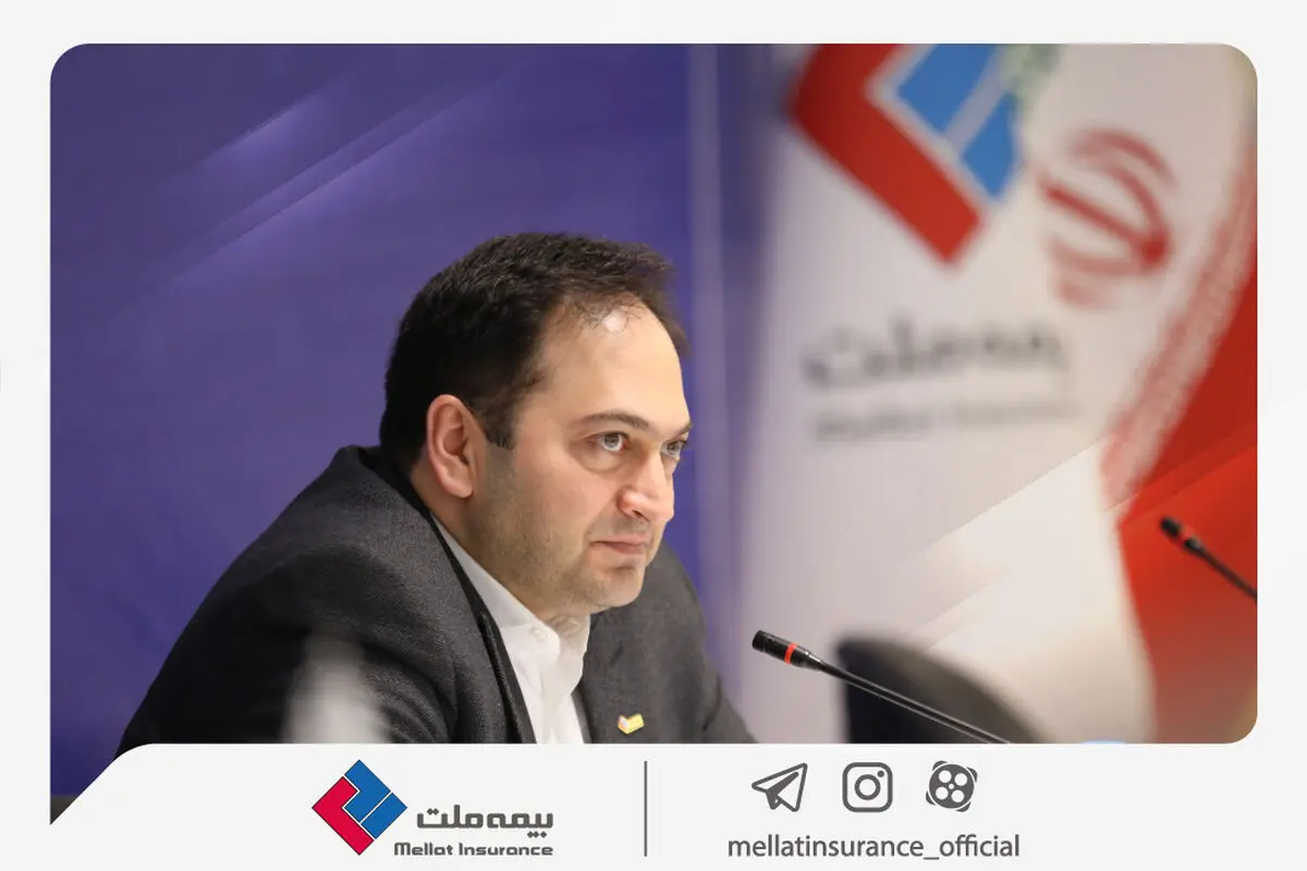 پیام تبریک مدیرعامل بیمه ملت به مناسبت روز خبرنگار:
قلم و تحلیل خبرنگاران نقش مهمی در اطلاع رسانی صحیح دارد