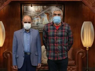 کتاب‌باز میزبان محمد میرکیانی در عید مبعث شد