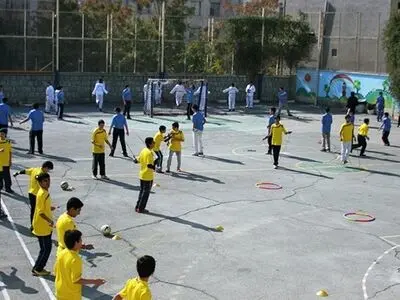 زنگ ورزش مدارس تهران تا ۶ آذر تعطیل است