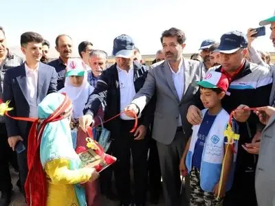  «طرح میدان همدلی» جهت بهسازی و بهینه‌سازی فضاهای ورزشی درون‌مدارس اجرایی می شود