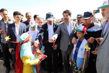  «طرح میدان همدلی» جهت بهسازی و بهینه‌سازی فضاهای ورزشی درون‌مدارس اجرایی می شود