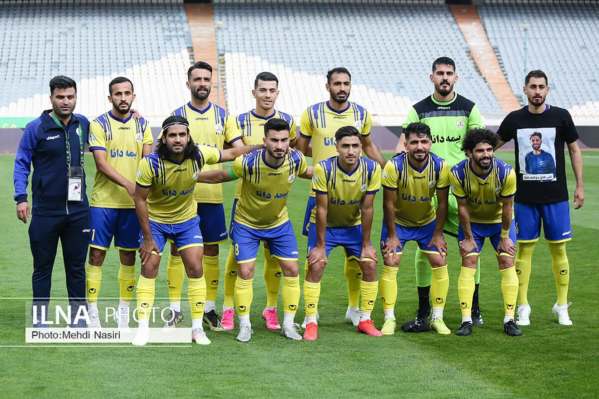 ویدیو: آغاز تمرینات نفت با فکری در تهران
