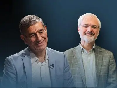 دو مؤلف و مدرّس برجسته فلسفه، در شیراز از «امید» و «معنای زندگی» می‌گویند