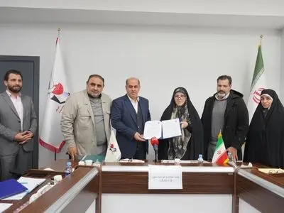 تفاهم‌نامه‌ صدور کارت ایثارگری بین معاونت تعاون و امور اجتماعی بنیاد و بانک دی به امضاء رسید