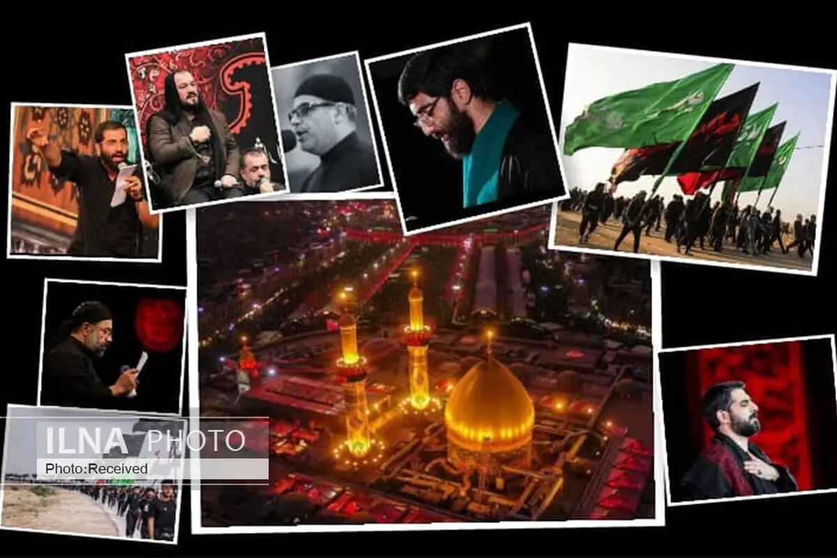 آیا استفاده از ملودی‌های پاپ و ساز در «روضه‌خوانی‌ها» و «مداحی‌ها» جایز است؟ نظر مراجع تقلید درباره استفاده از ملودی‌ها و سازها در عزاداری‌ها+ آثاری از مداحان با محوریت اربعین حسینی (ع)