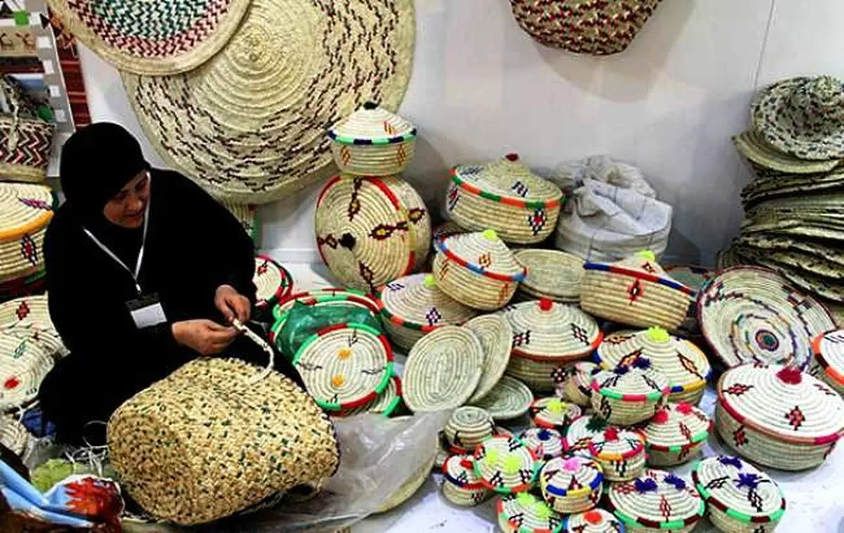 برگزاری اولین جشنواره حصیر در خرمشهر/ فراخوان به زودی منتشر می‎شود