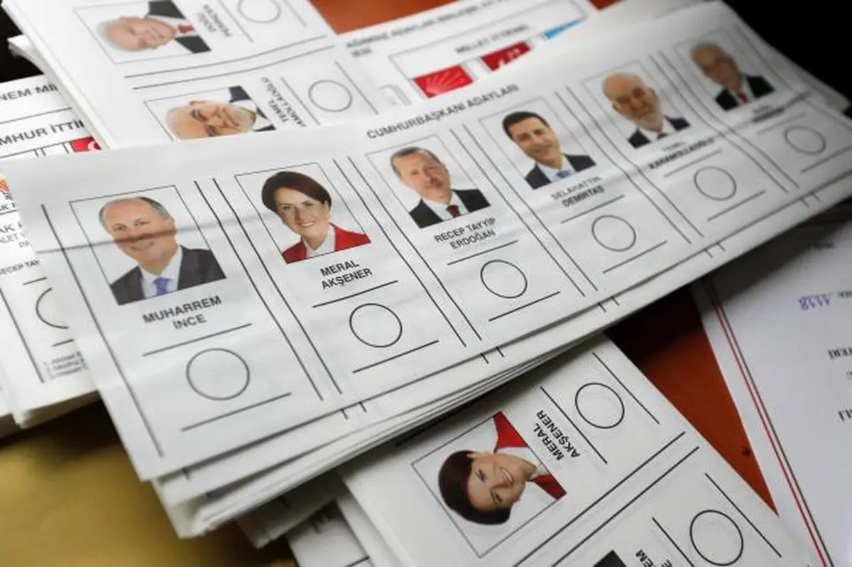 Turks vote for president, parliament in crucial test for Erdogan