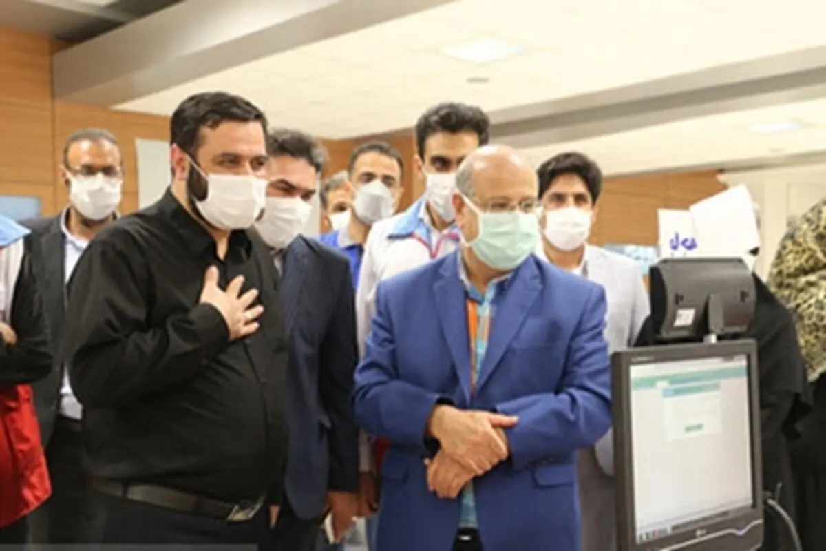 در مراکز سطح استان تهران هر روز بین ۱۸۰ تا ۲۷۰ هزار  نفر برای واکسیناسیون مراجعه می‌کنند