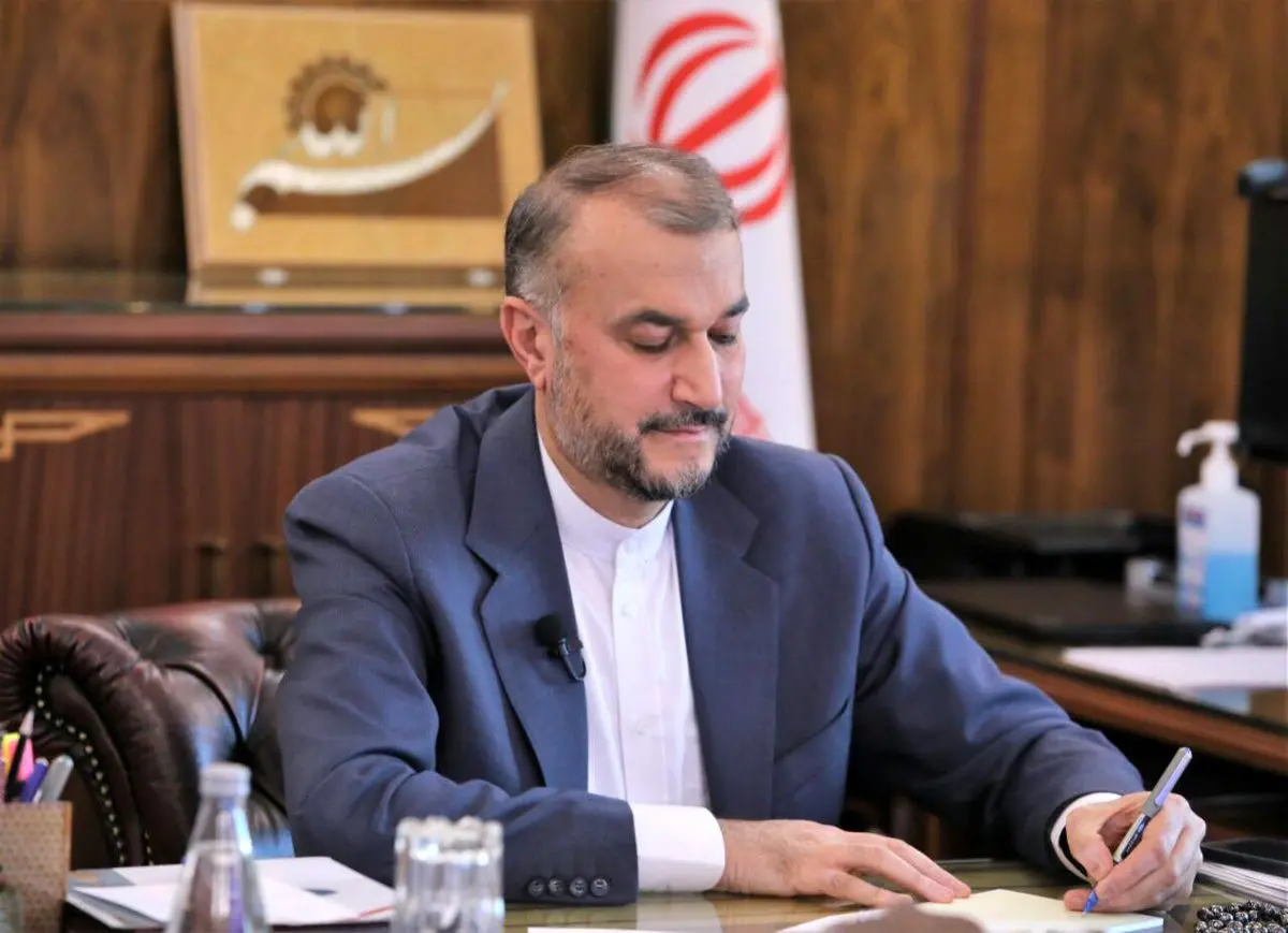 Iran belongs to all Iranians: Amirabdollahian