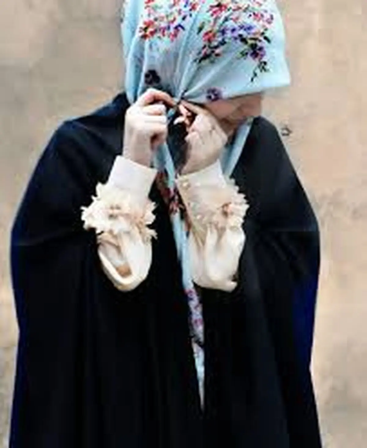  این حجاب ذوق کردن دارد/فیلم