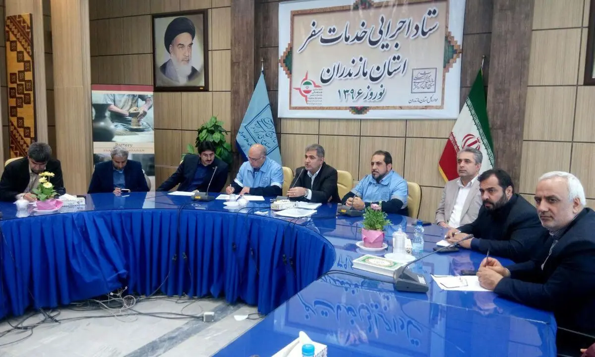 مازندران رتبه دوم تردد جاده ای را به خود اختصاص داده است