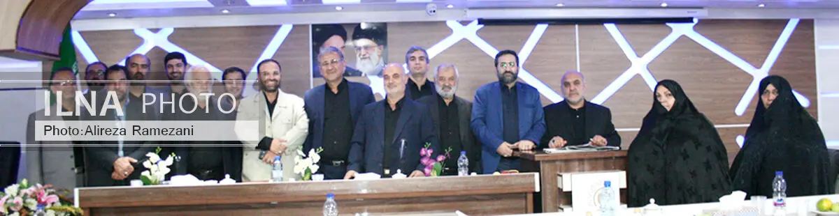 ری در تدارک برگزاری همایش بزرگ ایثارگران