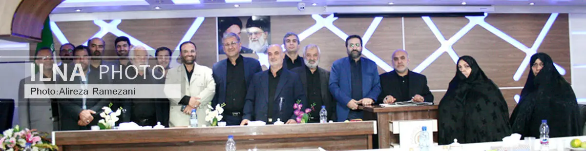 ری در تدارک برگزاری همایش بزرگ ایثارگران