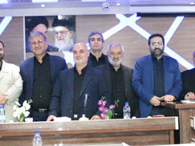 ری در تدارک برگزاری همایش بزرگ ایثارگران