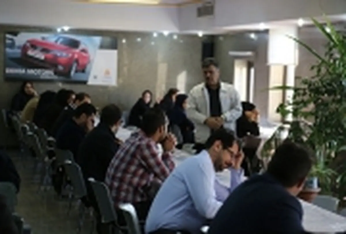 دومین المپیاد کارشناسان پذیرش سایپا یدک برگزار می‌شود