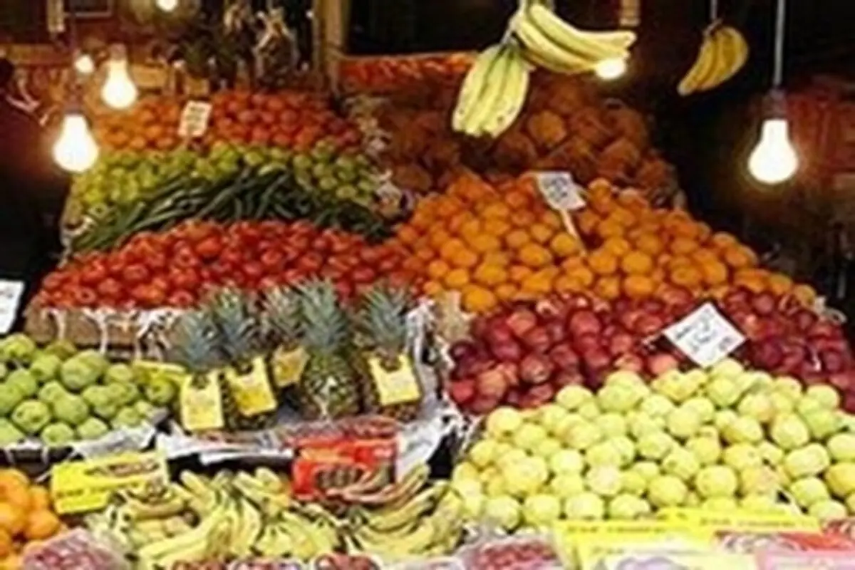 نارنگی و موز به کشور قاچاق می‌شود