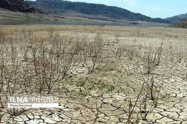 قزوین سومین سال متوالی خشکسالی را تجربه می‌کند