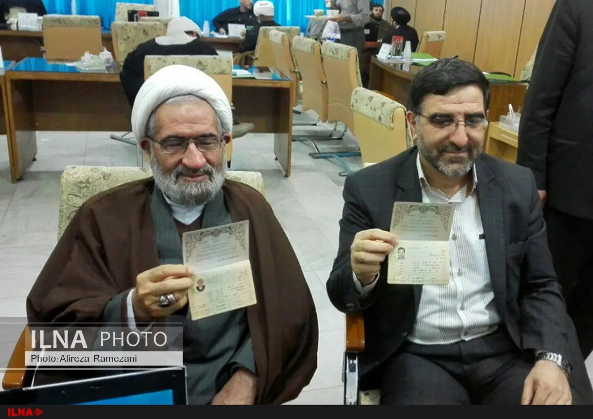 نفر سوم جبهه پایداری در قم هنوز مشخص نیست