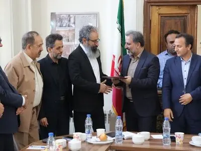 مدیر پایگاه جهانی بازار تبریز بعد از ۱۳ سال تغییر کرد/ استقامت در صیانت از میراث‌فرهنگی رویکردی مهم در مدیریت پایگاه جهانی بازار تبریز