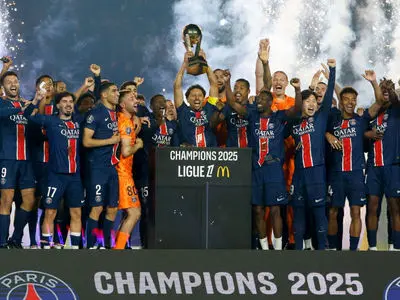 ویدئو: همه گل‌های یک فصل درخشان پاری سن ژرمن