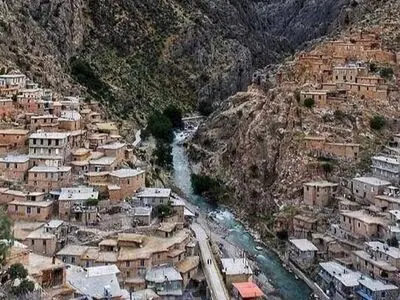 سفر به کردستان از بهشت گمشده تا روستای لک لک ها