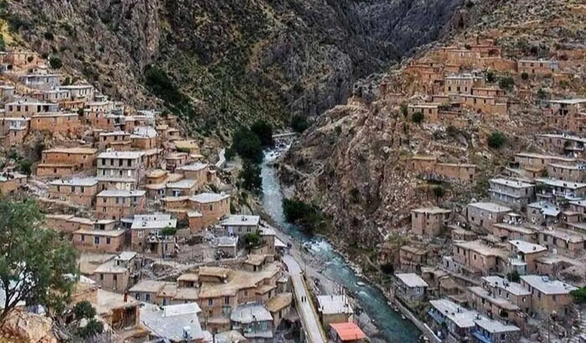 سفر به کردستان از بهشت گمشده تا روستای لک لک ها