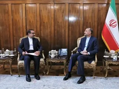 سفیر جدید ایران در هند، برنامه کاری خود را به امیرعبداللهیان ارائه کرد