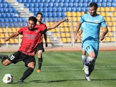 تیم منتخب هفته نوزدهم لیگ یک (پوستر)