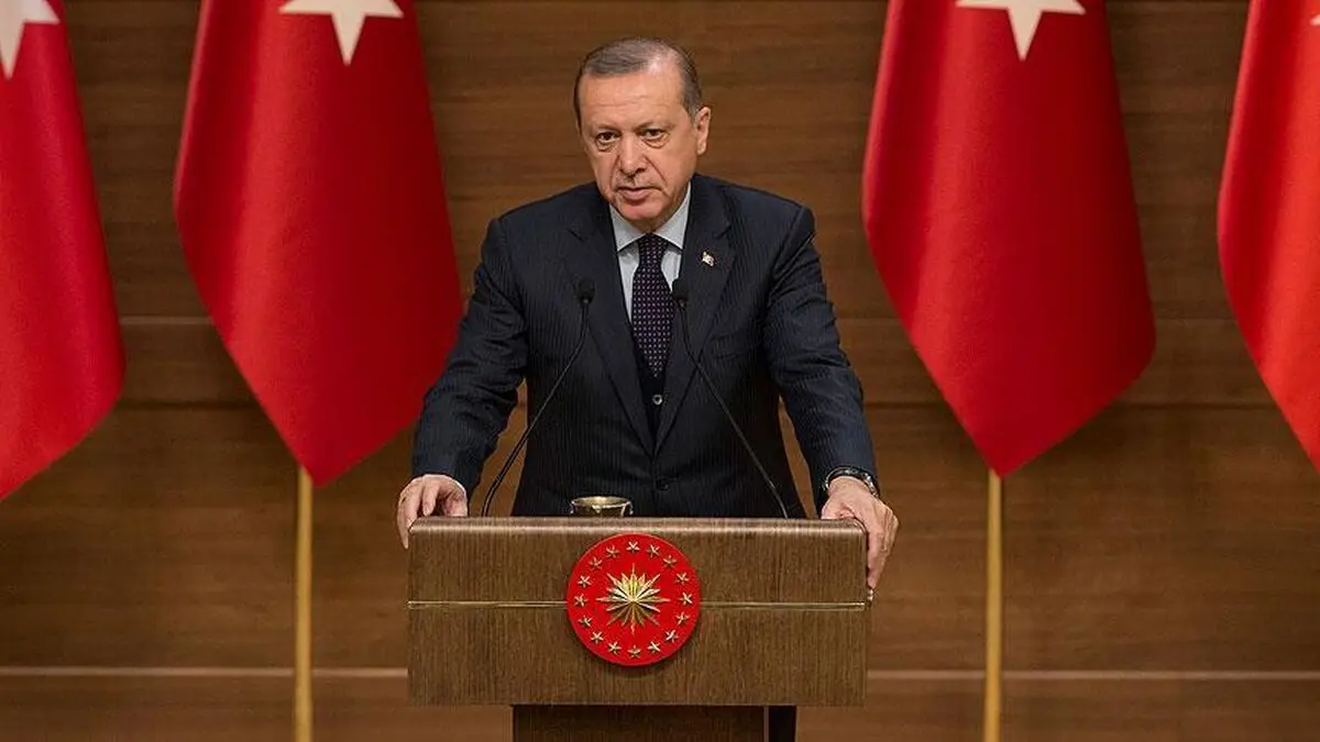 اردوغان: اروپا را به دموکراسی و احترام به آزادی‌ دعوت می‌کنم