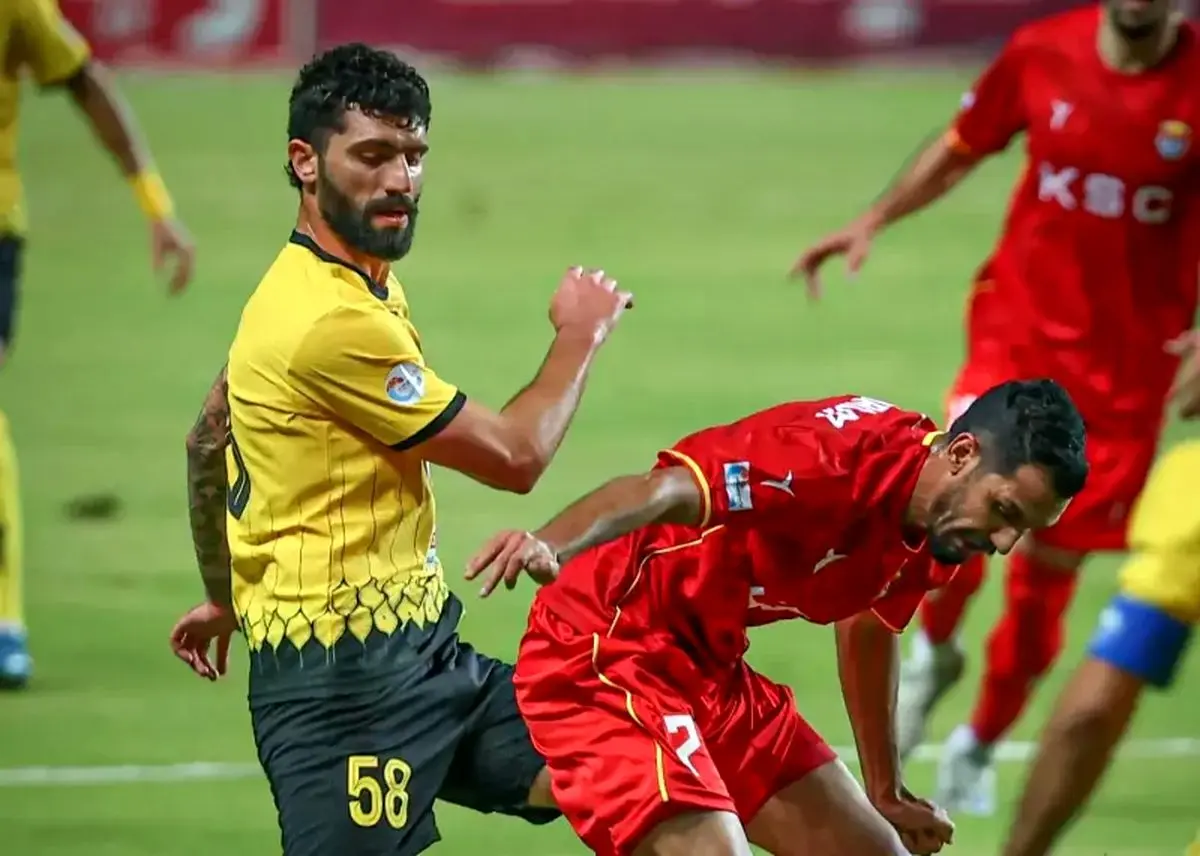 فولاد ۰-۱ سپاهان: صدر جدول دوباره طلایی شد