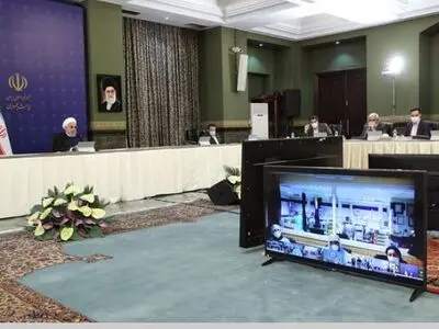 روحانی: کل ارض فلسطین ستحرر/ البیت الابیض یثبت مدى عجزه فی مکافحة کورونا