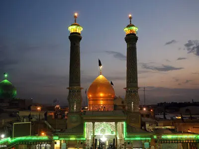 لغو مراسم اعتکاف حرم عبدالعظیم (ع) در پی شیوع ویروس کرونا 