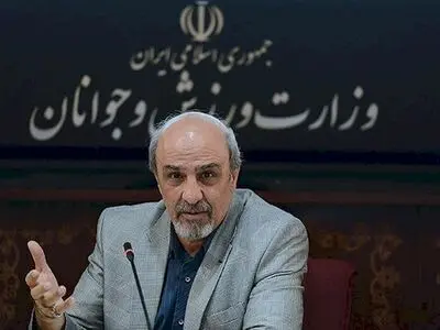 یادداشت بهمن فروتن درباره تغییرات در وزارت ورزش