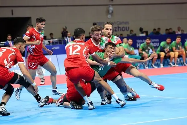 بازی های آسیایی هانگژو؛ کبدی کاران ایران با پیروزی برابر پاکستان آغاز کردند 