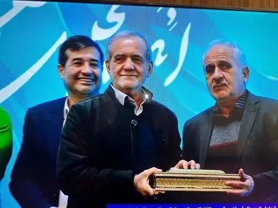 بزشکیان: یجب ان نفکر دائما بتحقیق الافضل