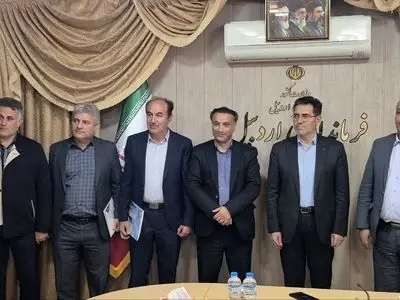 مهدی نجفقلی‌زاده به عنوان  سرپرست  اداره راهداری و حمل‌ونقل جاده‌ای شهرستان اردبیل معرفی شد