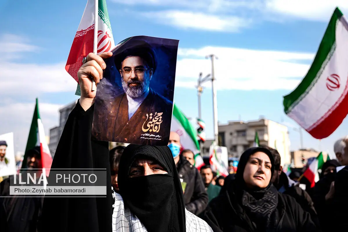 انتخاب آیت‌الله سید مجتبی خامنه‌ای موجب یأس جبهه دشمنان شد
