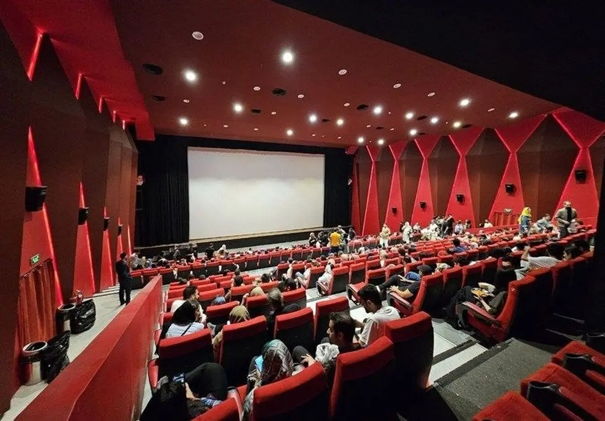سیر صعودی مخاطبان سینما همچنان ادامه دارد 