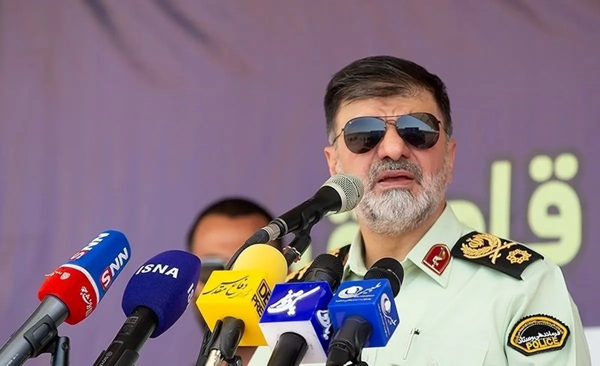 رادان: بسیاری از کارکنان پلیس مسکن مناسب ندارند