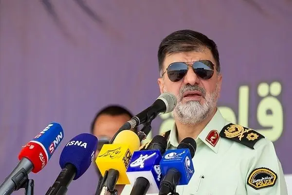 رادان: بسیاری از کارکنان پلیس مسکن مناسب ندارند

