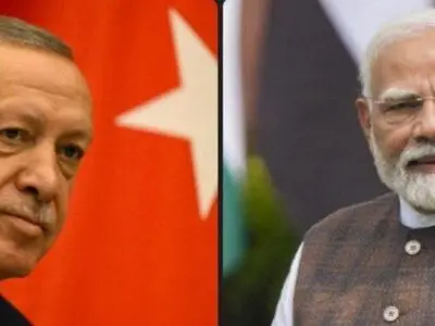  مودی و اردوغان به ترامپ تبریک گفتند